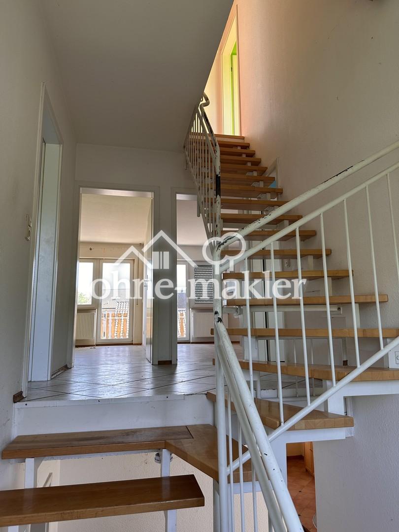 Treppenhaus OG