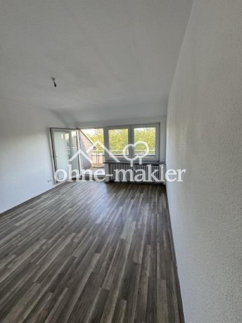 2,5 Zimmer Dachgeschoss Wohnung in Moers Kapellen zu vermieten - Photo 1