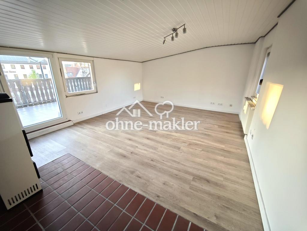 Wohn-/Schlafzimmer
