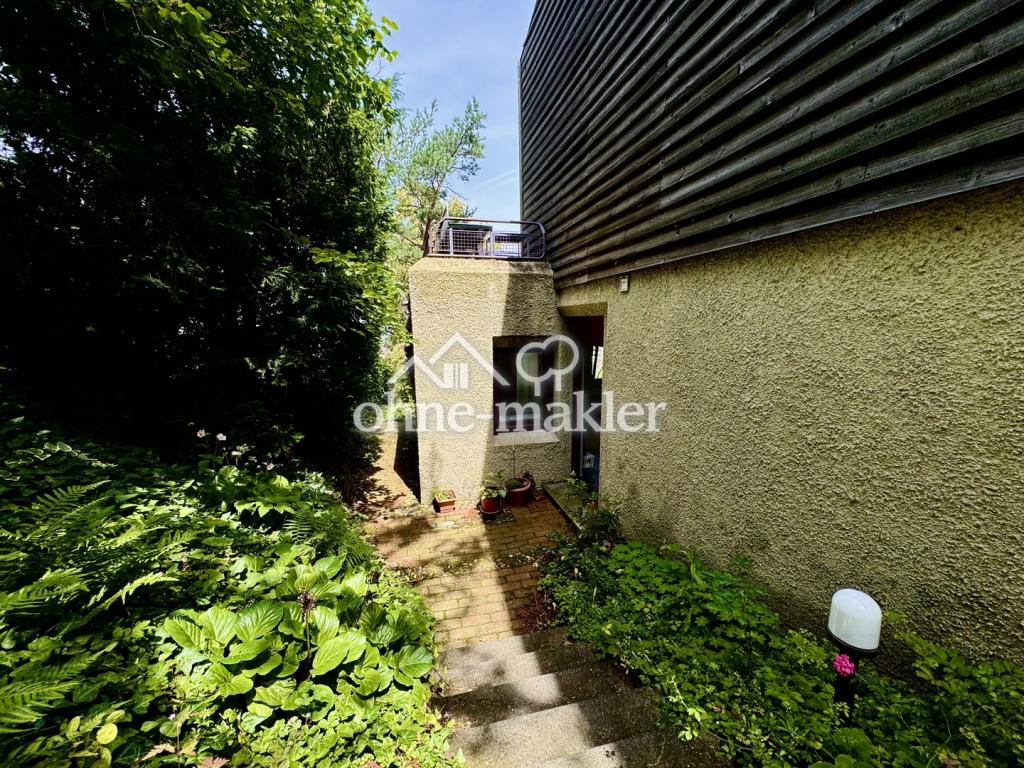 Zugang zur Wohnung