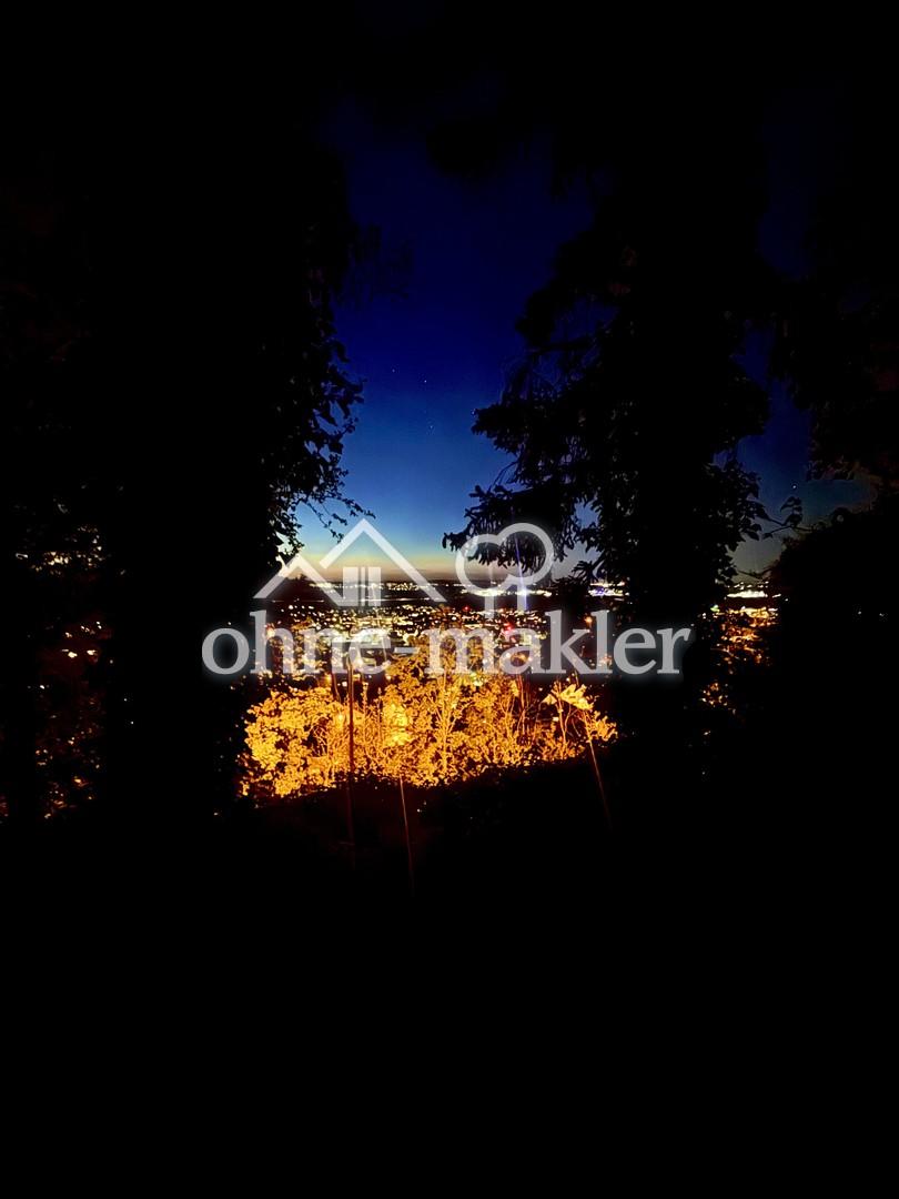Aussicht bei Nacht