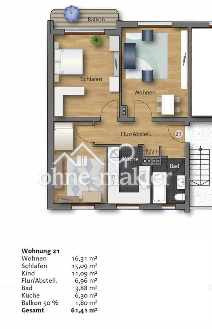 Grundriss
