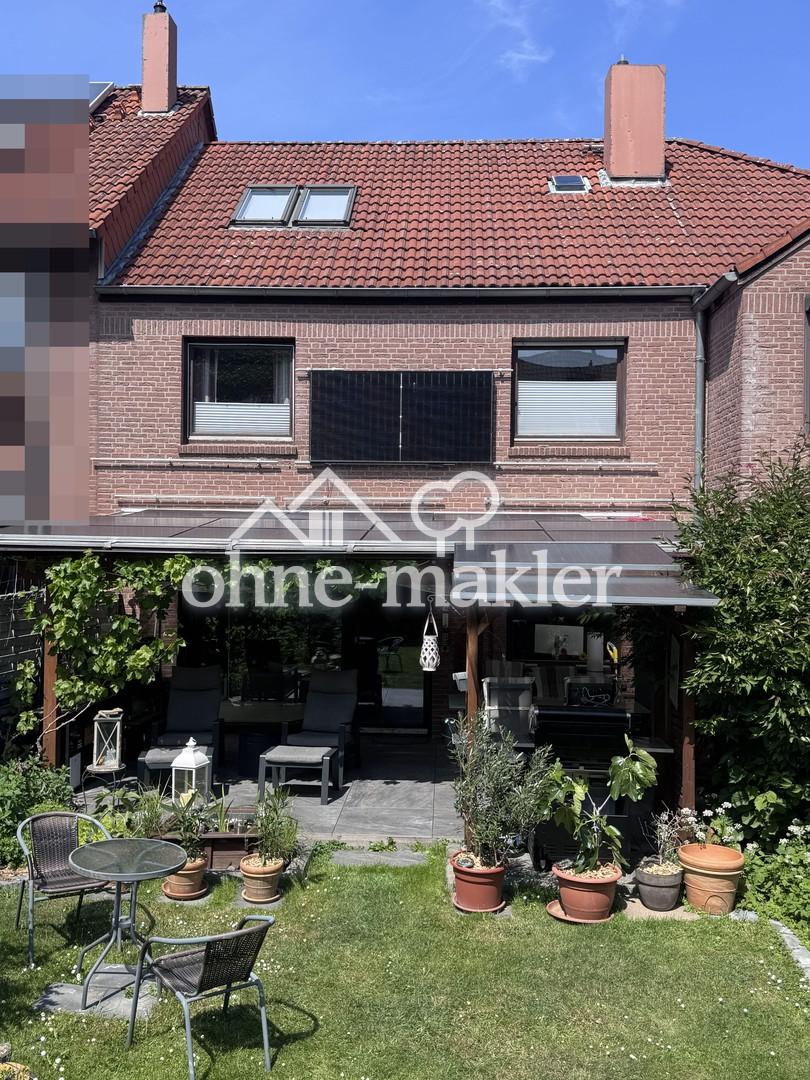 Terrasse Frühsommer