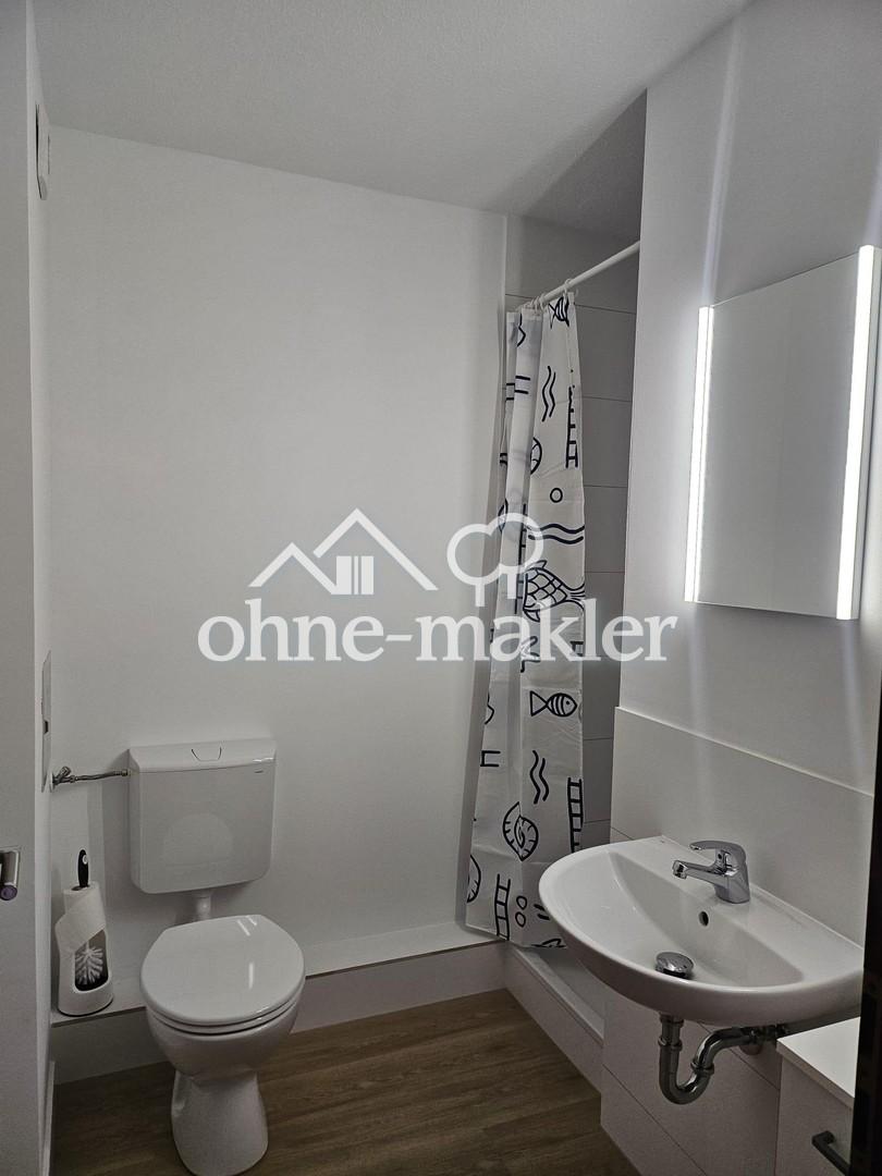 1-Zimmer-Wohnung 31 m2 mit Pantry-Küche und Loggia in Uni-Nähe - Foto 4