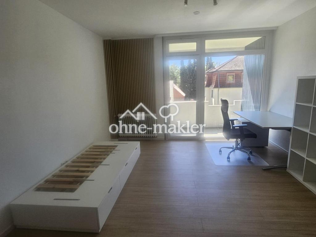 1-Zimmer-Wohnung 31 m2 mit Pantry-Küche und Loggia in Uni-Nähe - Foto 1