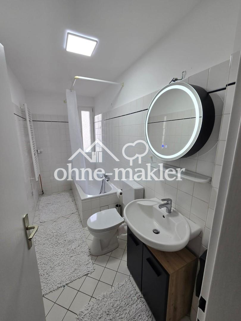 Stilvoll möblierte 3-Zimmer-Wohnung in bester Lage des Westend-Nord - Photo 5