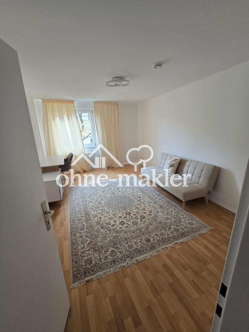 Stilvoll möblierte 3-Zimmer-Wohnung in bester Lage des Westend-Nord - Photo 1