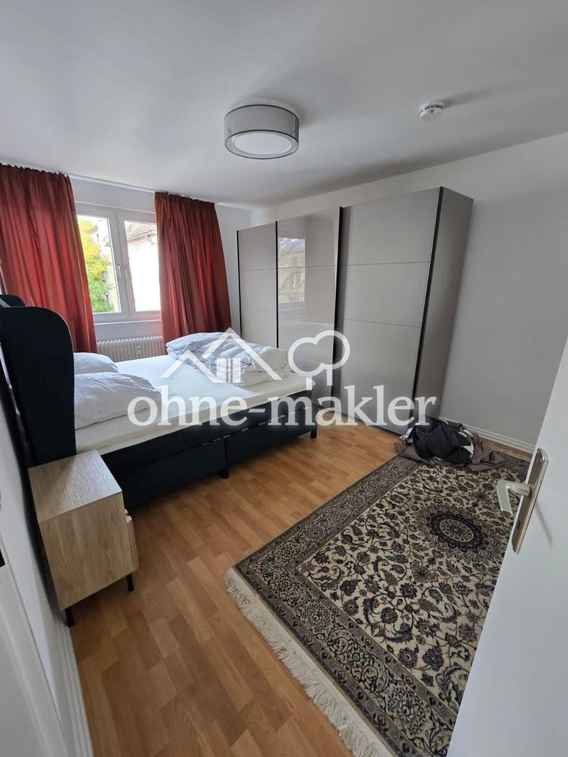 Stilvoll möblierte 3-Zimmer-Wohnung in bester Lage des Westend-Nord - Photo 3