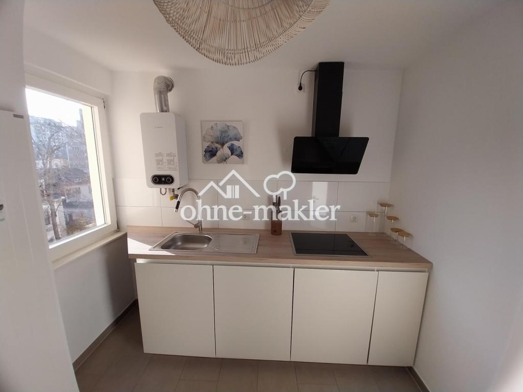 Stilvoll möblierte 3-Zimmer-Wohnung in bester Lage des Westend-Nord - Foto 2