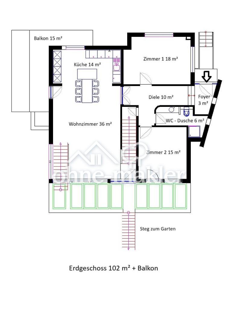 Erdgeschoss