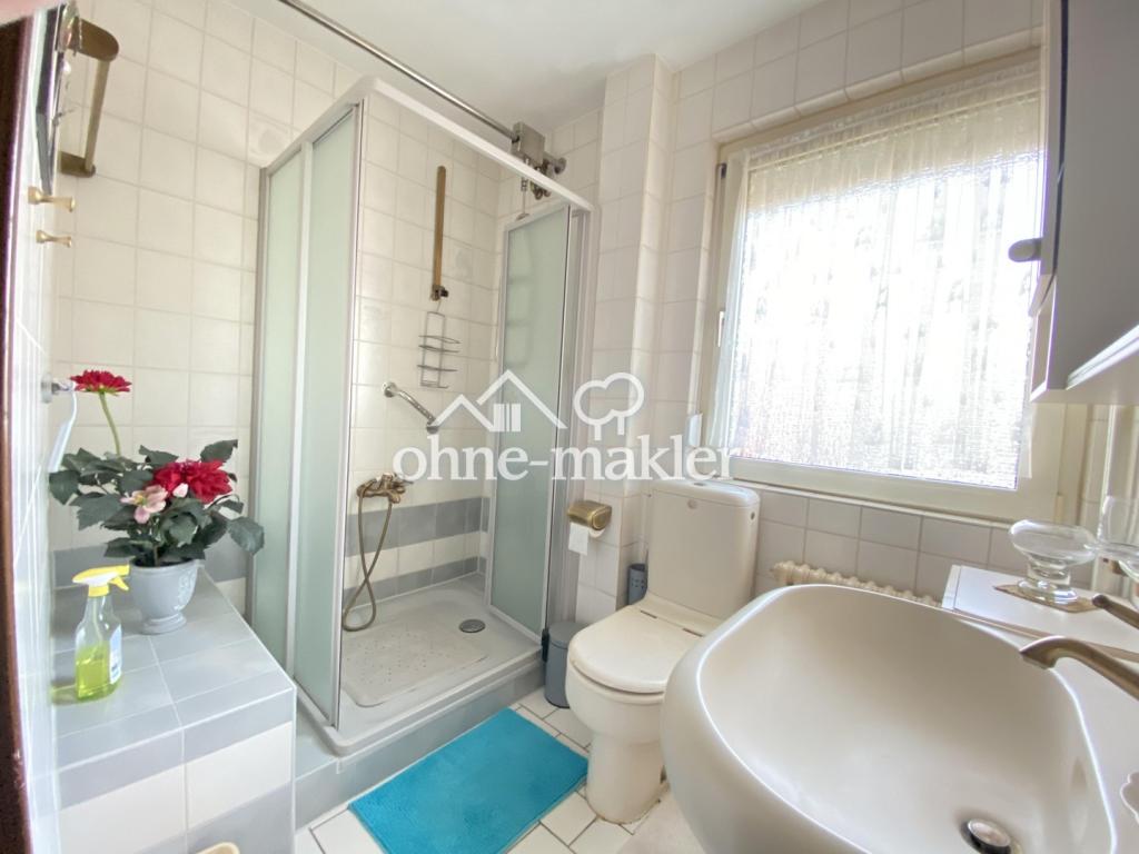 Badezimmer im OG