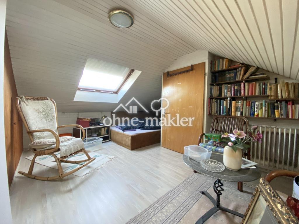 Ausgebauter Balkon