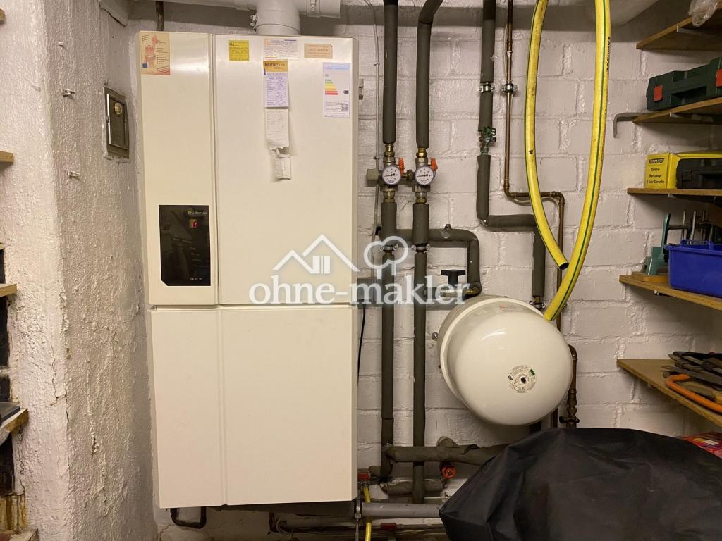 Gas Zentralheizung