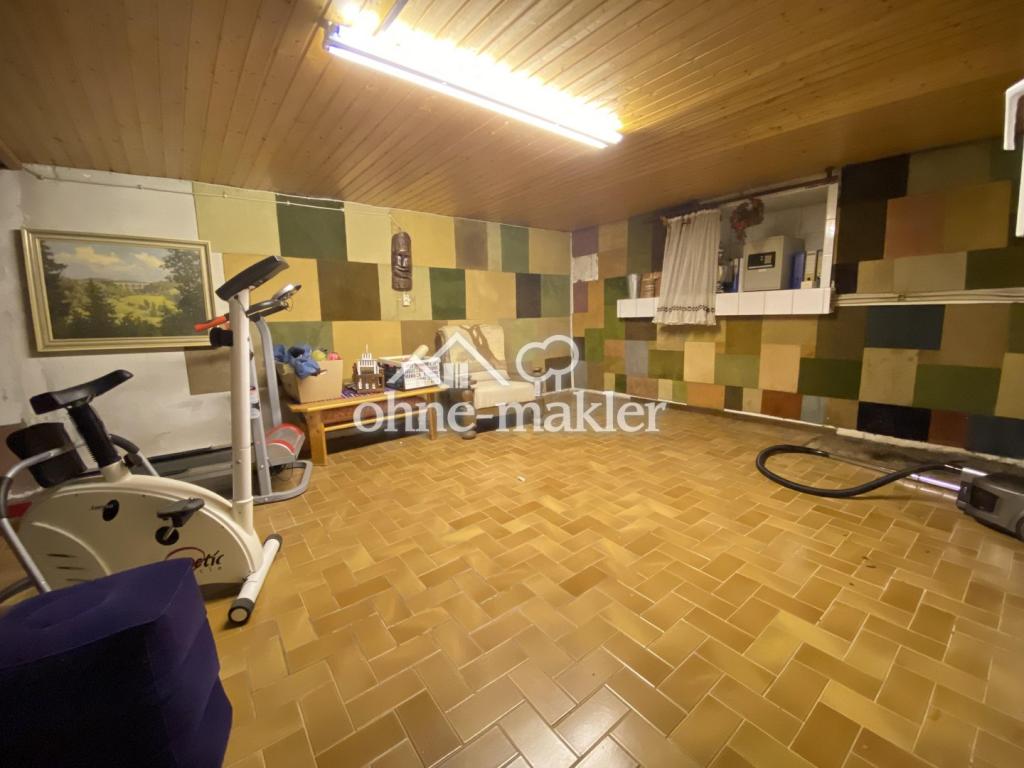 Nutzfläche Keller