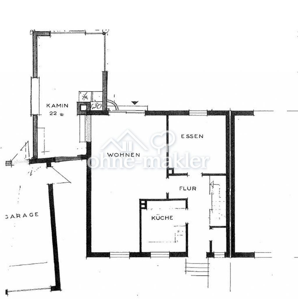 Grundriss EG