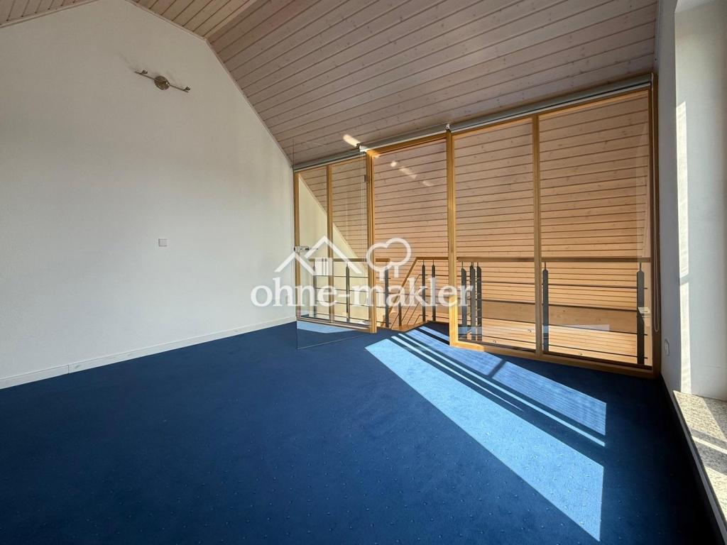Büro/Schlafzimmer