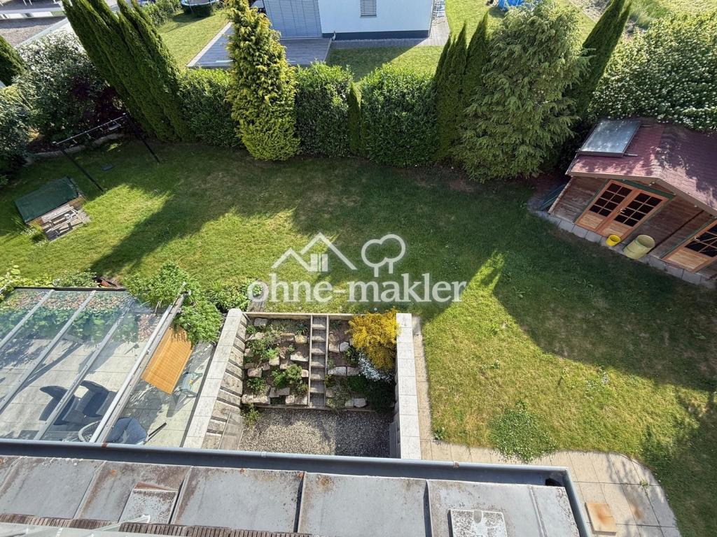 Ausblick, Wohnzimmer