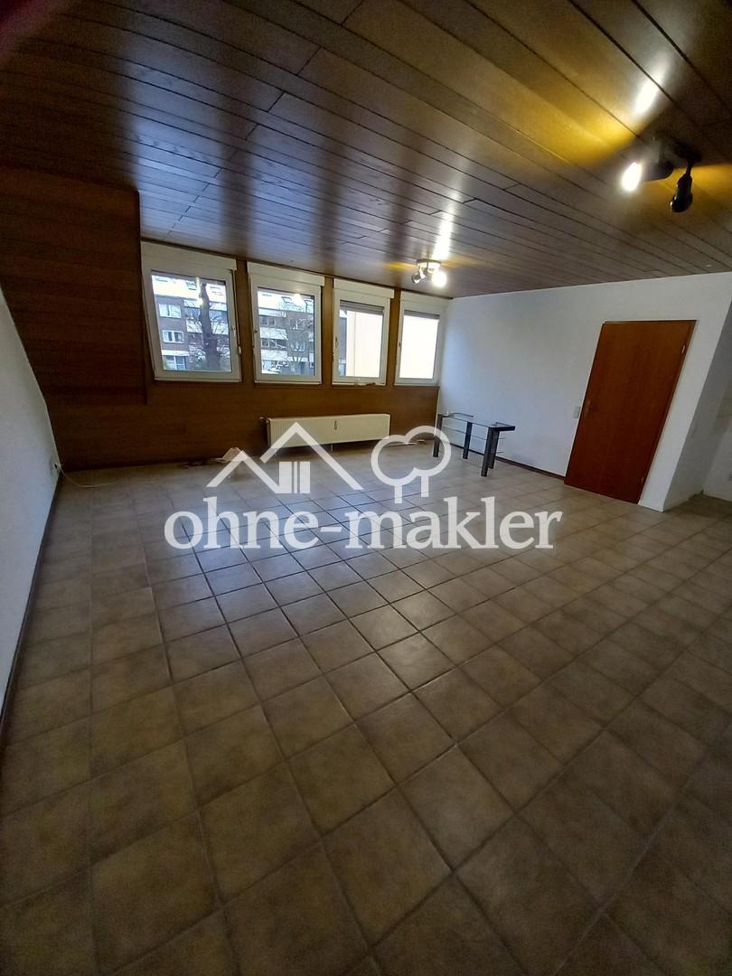 Helles Appartment, ca. 43m², große Fensterfront, 1.OG - Photo 1