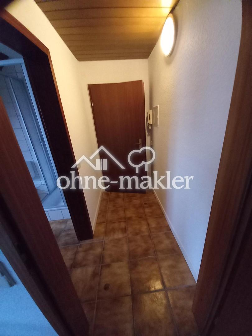 Helles Appartment, ca. 43m², große Fensterfront, 1.OG - Photo 4