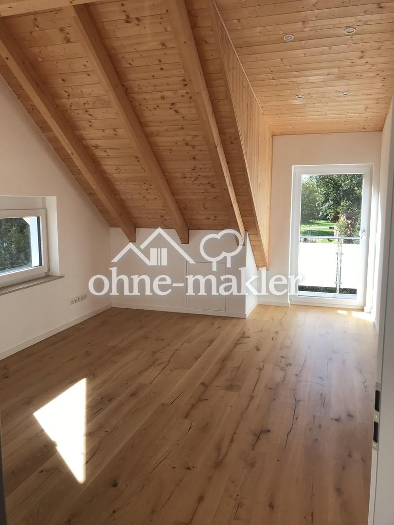 Dachgeschoss + Balkon-Süden
