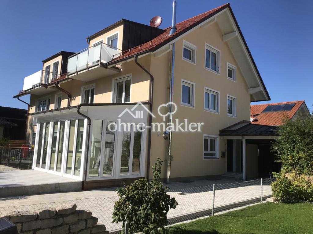 Süd/Ostansicht
