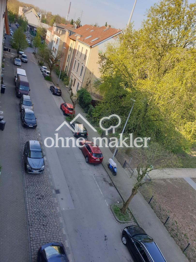 Parkmöglichkeiten an der Straß