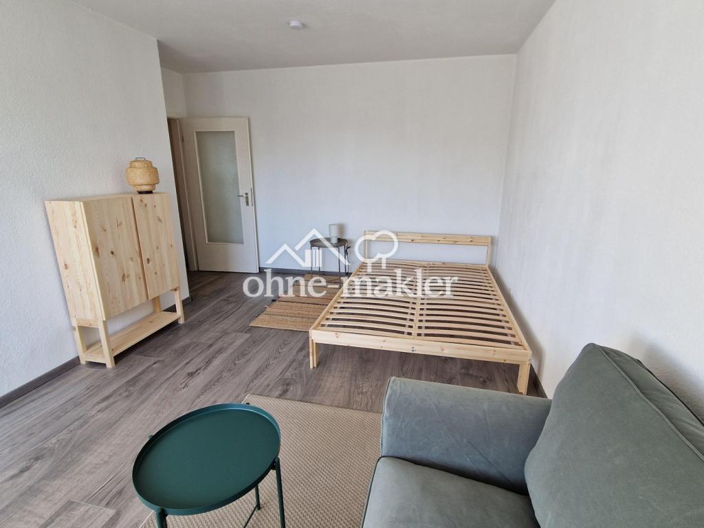 Hell, modern, zentral: Schickes 1-Zi.-Apartment (leer oder möbliert) - Photo 4