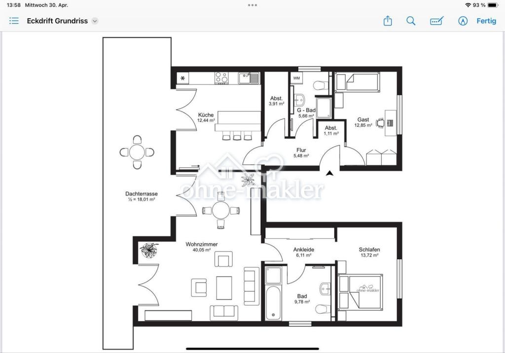 Grundriss