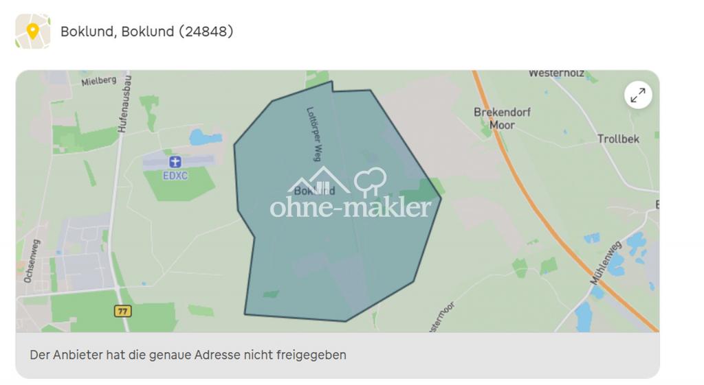 Boklund bei Owschlag