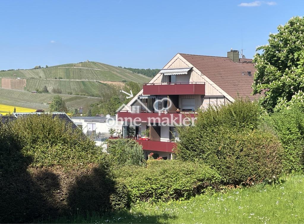 Blick von Südwest