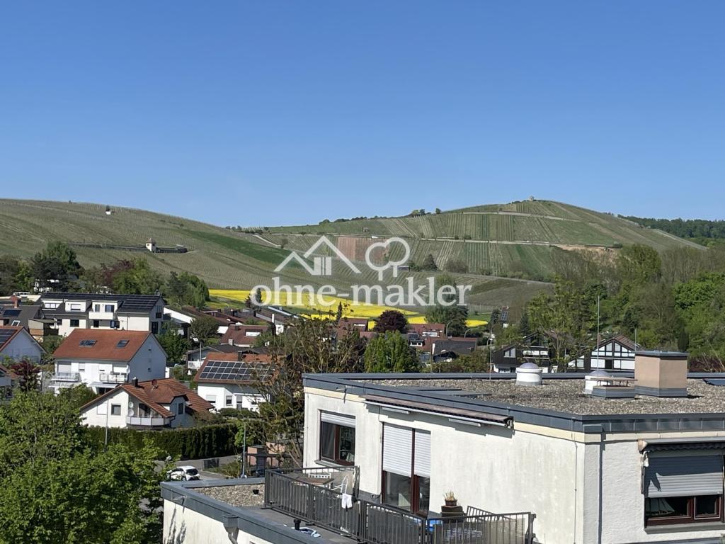 Ausblick Richtung Norden