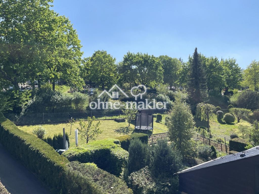 Ausblick Richtung Süden