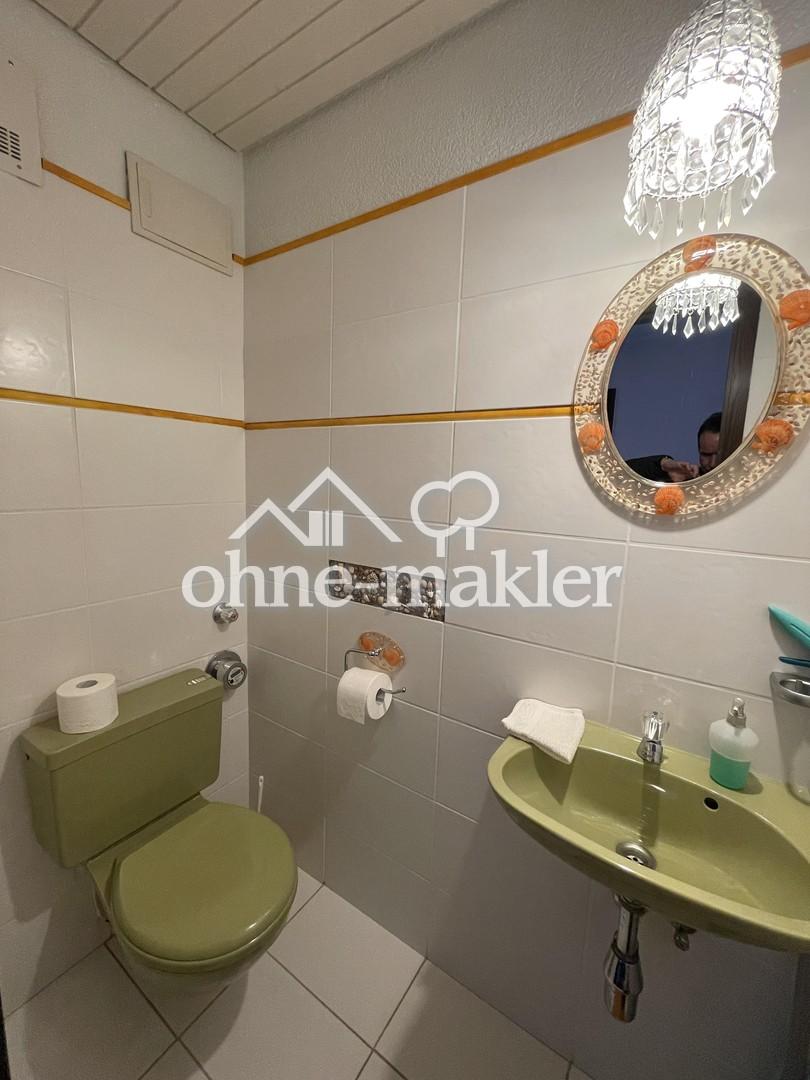 Gäste WC
