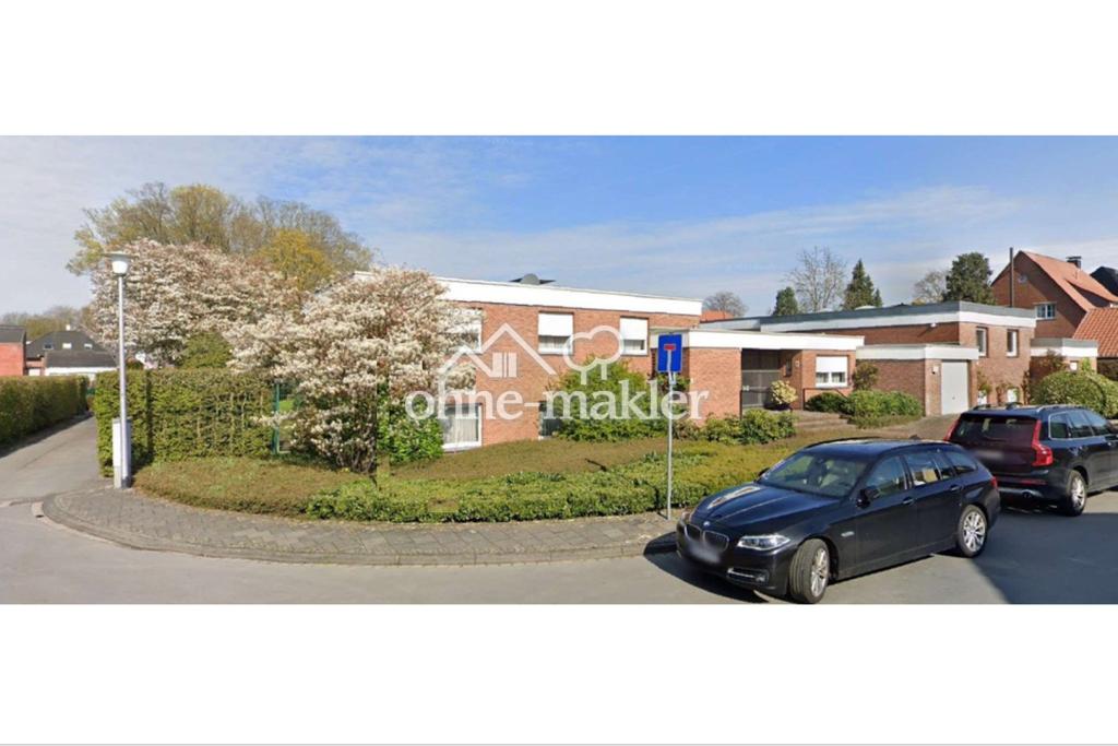 Haus - ruhige Sackgasse