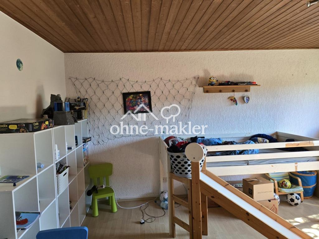 Schlafzimmer als Kinderzimmer 