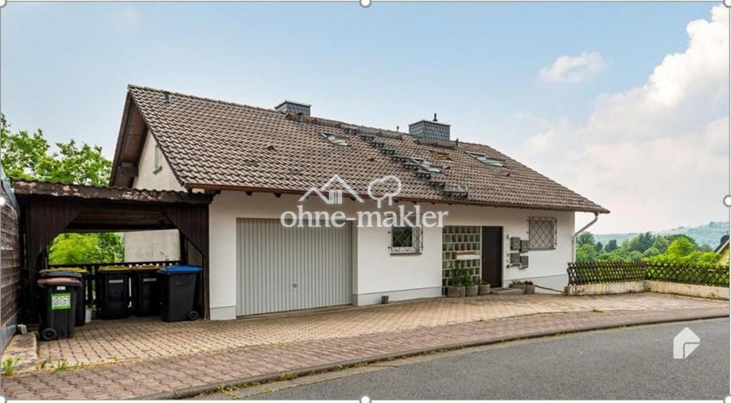 Haus Frontansicht