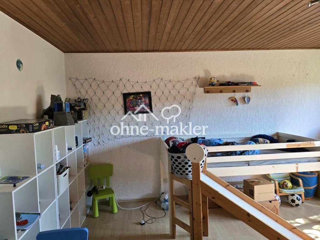 Schlafzimmer als Kinderzimmer 