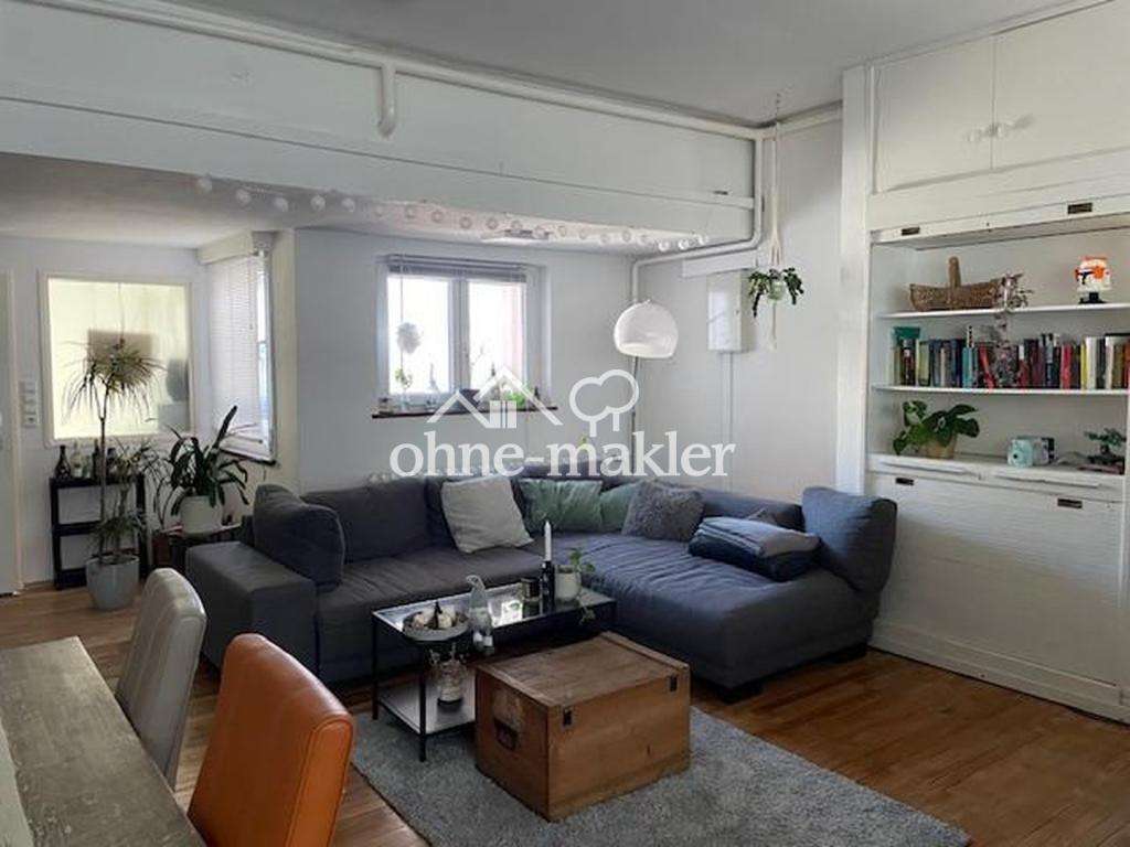 Wohnzimmer Sofa-Ecke
