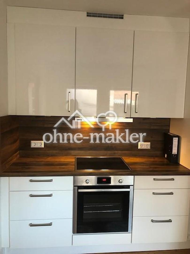 Neue Einbauküche