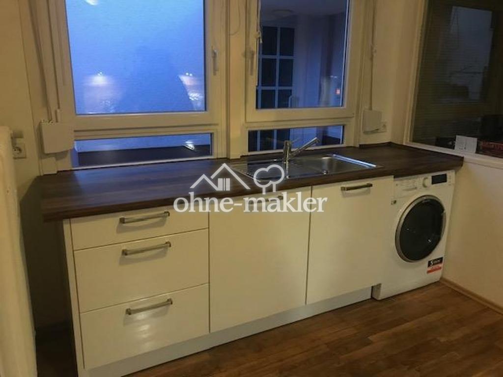 Küche Fensterseite 
