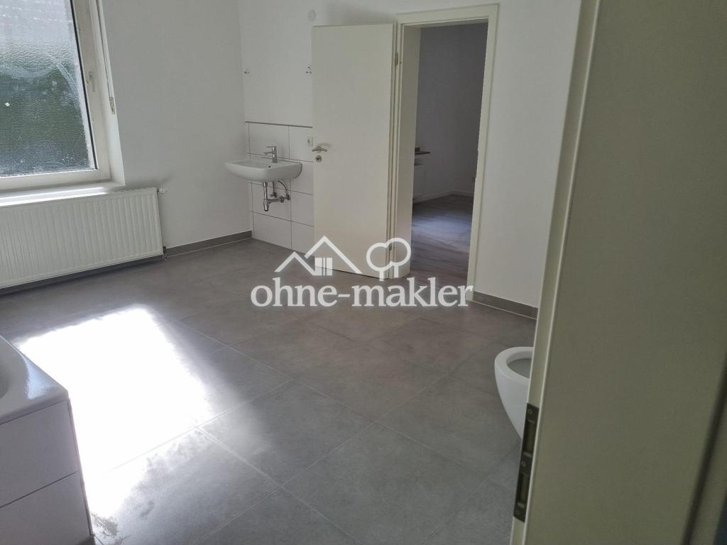 FRISCH sanierte, ebenerdige und freundliche 3-Zimmer Wohnung großem Garten in Recklinghausen Süd - Photo 5
