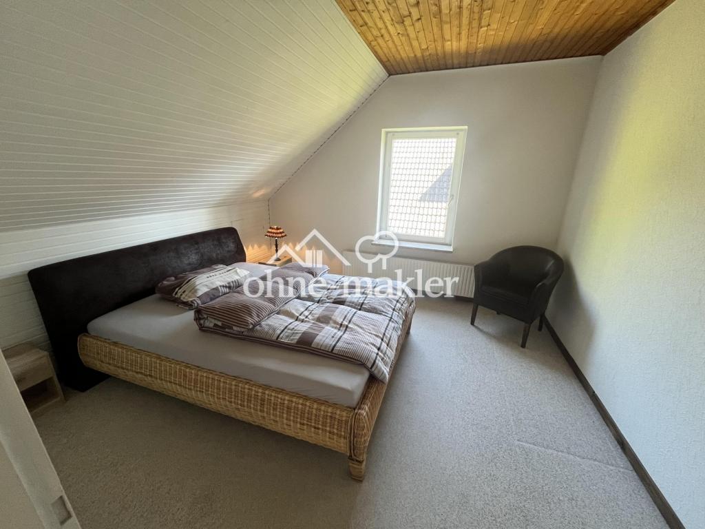 Schlafzimmer im OG