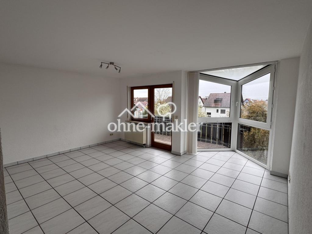 Einziehen & Wohlfühlen: Lichtdurchflutete 2-Zi-Wohnung in Maichingen - Photo 2