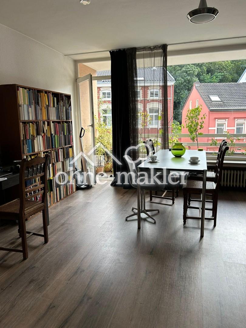 Wohnzimmer / Schlafzimmer