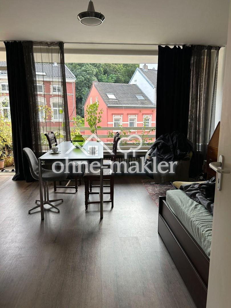 Wohnzimmer / Schlafzimmer