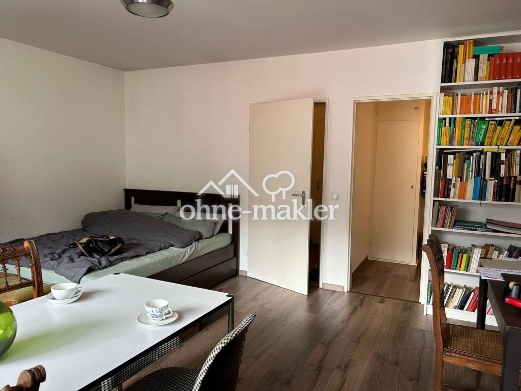 Wohnzimmer / Schlafzimmer