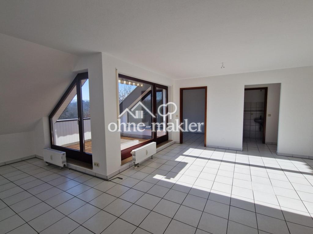 Wohnraum Balkon