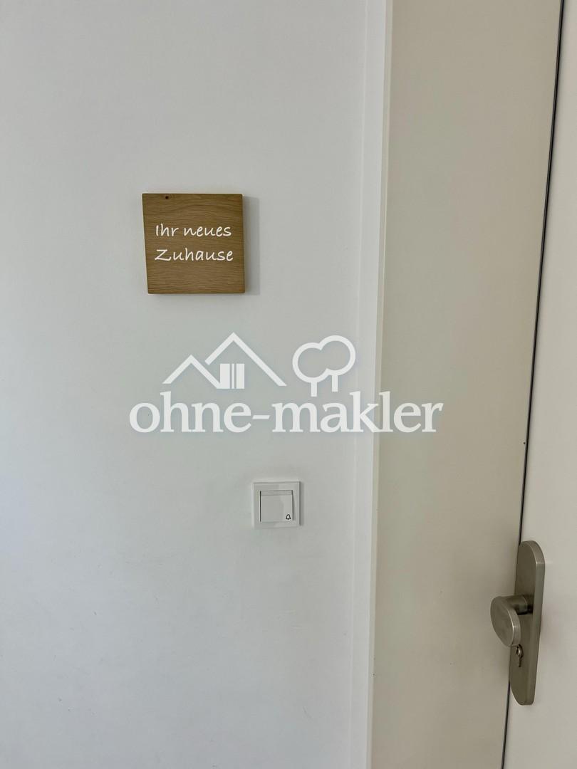 Wohnungstür