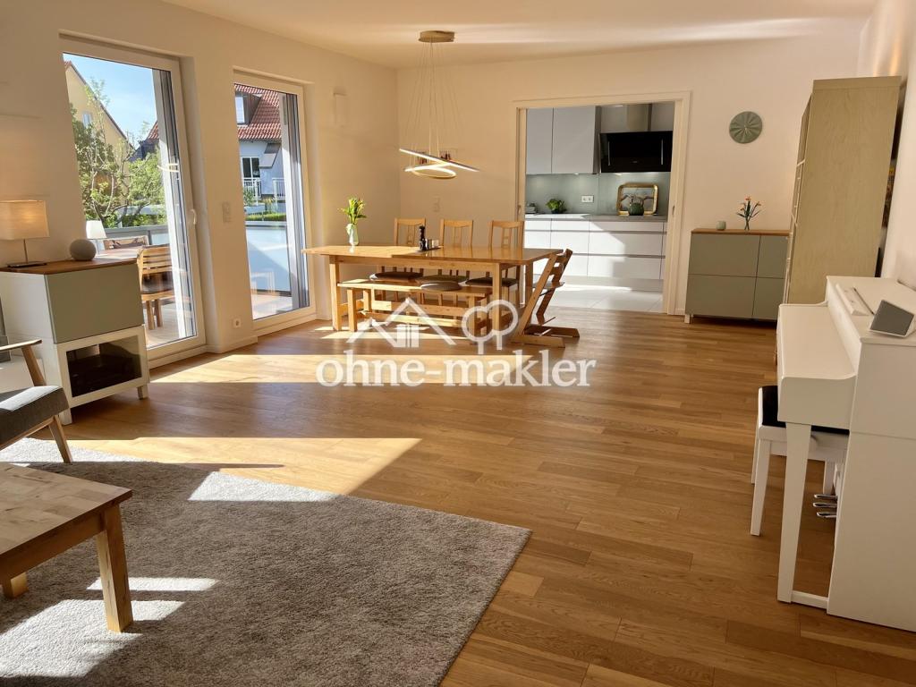 Wohn- und Esszimmer
