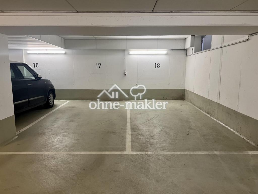Tiefgaragenstellplätze